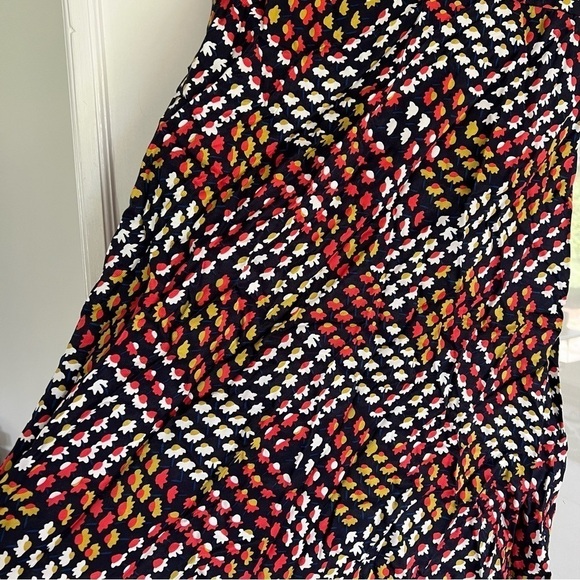 NWT Anthropologie Maeve Melody Mini Dress Size 0 JB - Picture 6 of 10